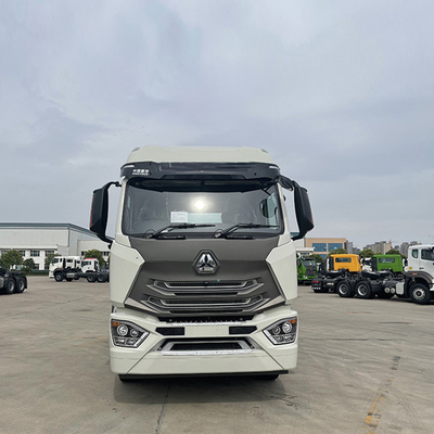 Asse anteriore Hf9 Sinotruk HOWO T7 Hohan 6X4 10 ruote 371HP 380HP 400HP 420HP