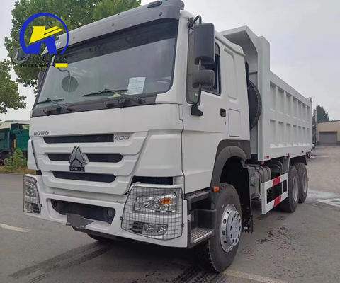 Potente Diesel HOWO 10 Pneumatici Topping/Dump Truck 6*4 con grande capacità 25-30t