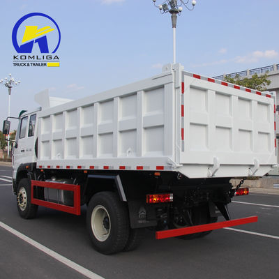 Potente Diesel HOWO 10 Pneumatici Topping/Dump Truck 6*4 con grande capacità 25-30t