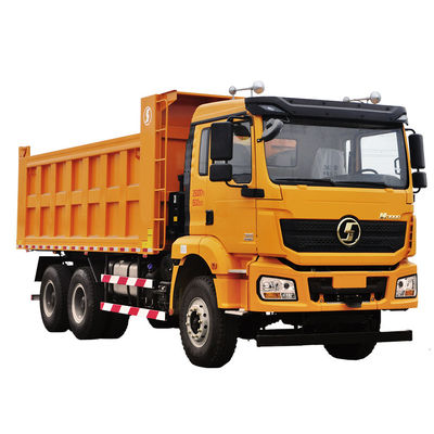 Shacman F3000 Dump/Tipper Truck con stile di sollevamento anteriore e cisterna di carburante da 300L