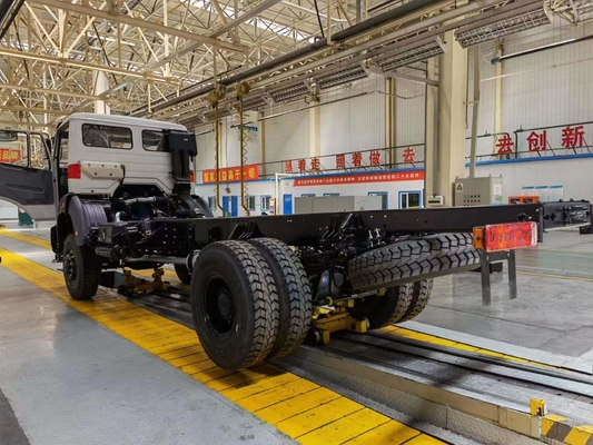 Beiben Benz 4X2 6X4 Prime Mover Tractor Head Truck con pneumatici radiali