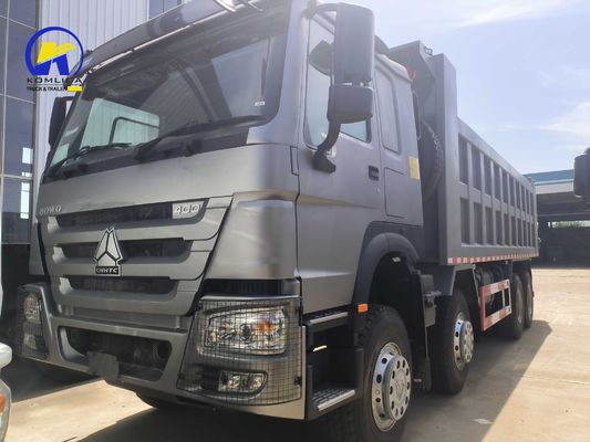 Sistema di sterzo Zf8118 HOWO 8X4 12 ruote Giallo Rhd LHD 40 tonnellate 60 tonnellate