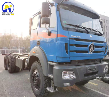 Sollevamento Tappatore ventrale idraulico 6X4 10 ruote Camion testa Prime Mover Benz Camion trattore
