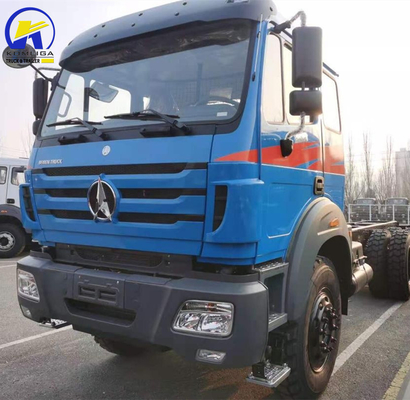 Sollevamento Tappatore ventrale idraulico 6X4 10 ruote Camion testa Prime Mover Benz Camion trattore