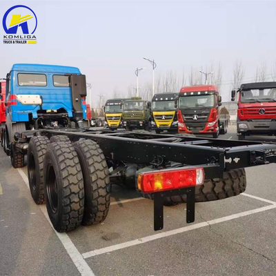 Sollevamento Tappatore ventrale idraulico 6X4 10 ruote Camion testa Prime Mover Benz Camion trattore