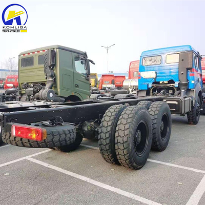 Sollevamento Tappatore ventrale idraulico 6X4 10 ruote Camion testa Prime Mover Benz Camion trattore