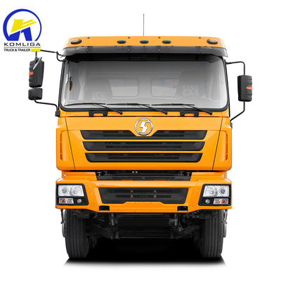 Usato Shacman M3000 6X4 camion a ribaltatore con sollevamento idraulico a ribaltatore ventrale