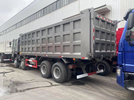 420 HP Official Sino Heavy Duty Truck 12 ruote Tipper Dumper/Dump Truck ZZ3257N3847A