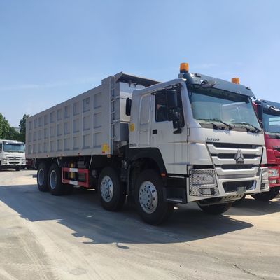 420 HP Official Sino Heavy Duty Truck 12 ruote Tipper Dumper/Dump Truck ZZ3257N3847A