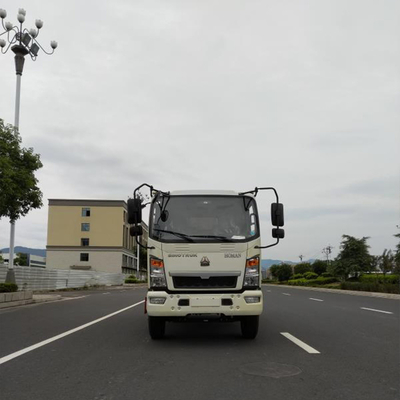Camion a 6 ruote 1/3/5/8 tonnellate 4X2 Mini-Camion a scarico Sedie ≤5