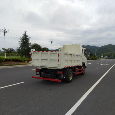 Camion a 6 ruote 1/3/5/8 tonnellate 4X2 Mini-Camion a scarico Sedie ≤5