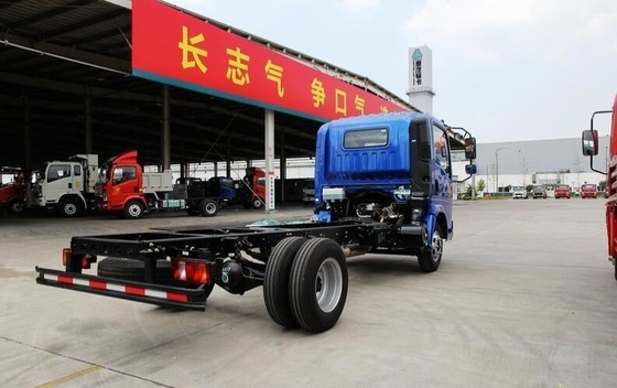 1 tonnellata 3 tonnellate 5 tonnellate mini camion 4x4 Sinotruck HOWO 6 ruote Sedile ≤5 Asse posteriore 4,2 tonnellate