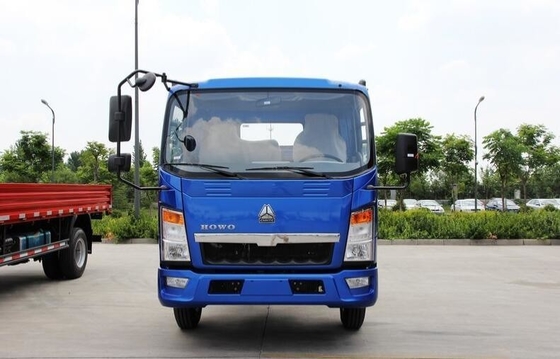 Sinotruck Foton 4X2 6 ruote Piccolo mini camion elettrico leggero per il supporto tecnico