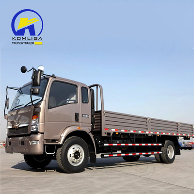 Wly6t46 Trasmissione Siontruck HOWO Mini Cargo Truck 4X2 per 1-10 tonnellate di carico