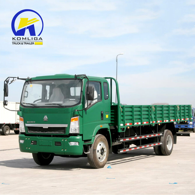 Wly6t46 Trasmissione Siontruck HOWO Mini Cargo Truck 4X2 per 1-10 tonnellate di carico