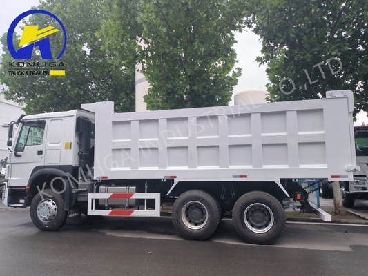 Sinotruck 6X4 10 ruote 40 tonnellate di gommone per scaricare rifiuti/ 20cbm Dimensione del secchio