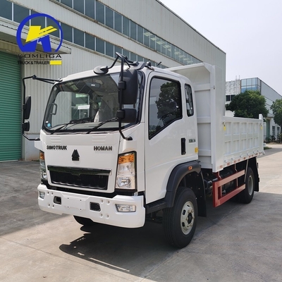 4X4 Mini sedute per camion ≤5 Peso di carico 1-10 tonnellate Perfetto per cantieri