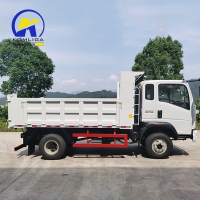 4X4 Mini sedute per camion ≤5 Peso di carico 1-10 tonnellate Perfetto per cantieri
