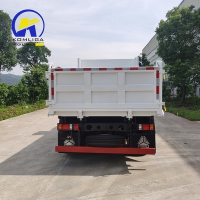 4X4 Mini sedute per camion ≤5 Peso di carico 1-10 tonnellate Perfetto per cantieri