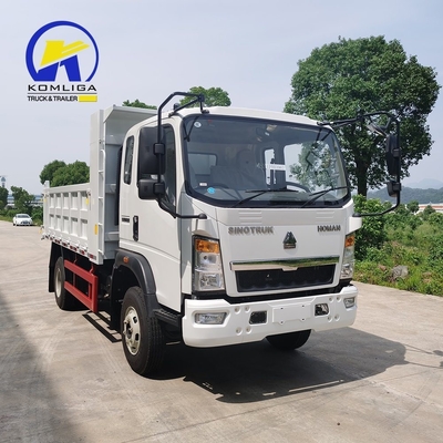 4X4 Mini sedute per camion ≤5 Peso di carico 1-10 tonnellate Perfetto per cantieri