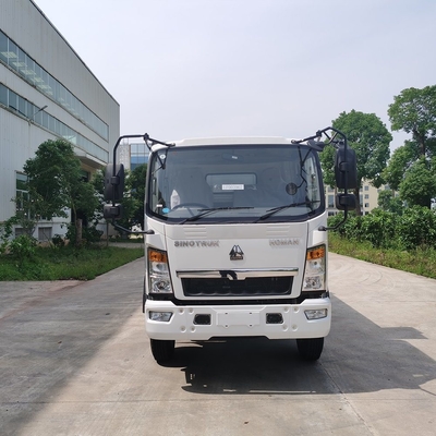 4X4 Mini sedute per camion ≤5 Peso di carico 1-10 tonnellate Perfetto per cantieri