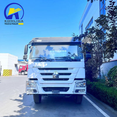 Personalizzazione 6×4 ruota motrice Cargo Truck Box per la richiesta di trasporto