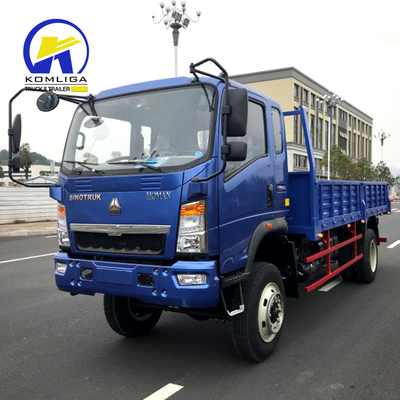 Piccolo Mini Tipper Tipping Dumper con capacità di carico da 1 a 10 t Yn4102qbzl Modello motore