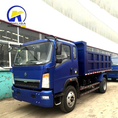 Piccolo Mini Tipper Tipping Dumper con capacità di carico da 1 a 10 t Yn4102qbzl Modello motore