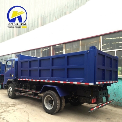 Piccolo Mini Tipper Tipping Dumper con capacità di carico da 1 a 10 t Yn4102qbzl Modello motore