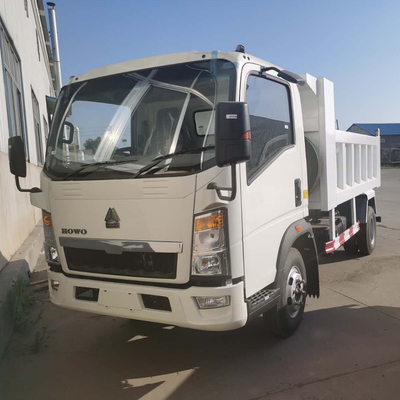 7.00r16 6 1 Pneumatici di ricambio 4X2 10 Ruote Mini Dump Truck per il trasporto di merci leggere