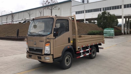 3 tonnellate 5 tonnellate di volume Camionetto a versamento di sabbia Servizio post-vendita