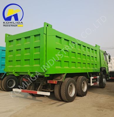 Anno 2020 Sinotruk HOWO 6X4 10 pneumatici di seconda mano