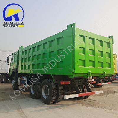 Anno 2020 Sinotruk HOWO 6X4 10 pneumatici di seconda mano