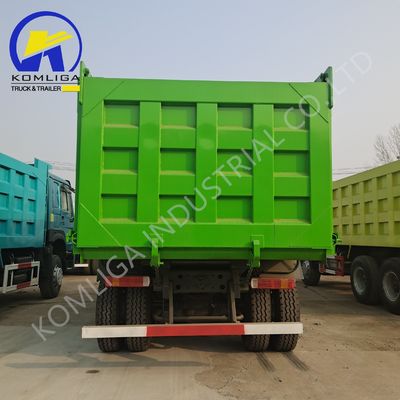 Anno 2020 Sinotruk HOWO 6X4 10 pneumatici di seconda mano