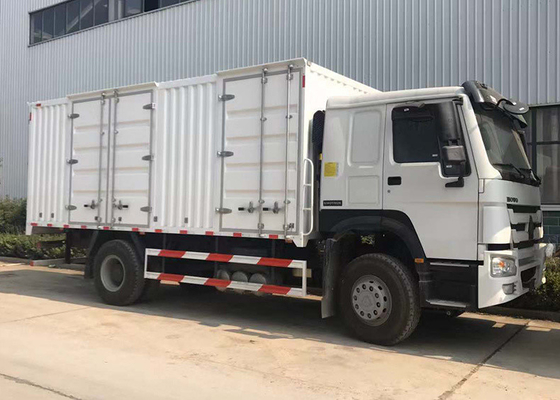 Shacman Sinotruck HOWO Homan 4X2 3-10 tonnellate Mini 4X4 camion da trasporto