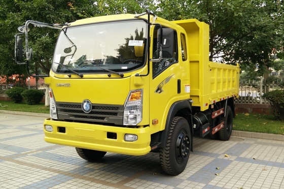 Sinotruk Cdw Cargo Truck 4X2 5 tonnellate 8 tonnellate 10 tonnellate Piccolo pneumatico leggero 7.00r16 6 1 pneumatico di ricambio