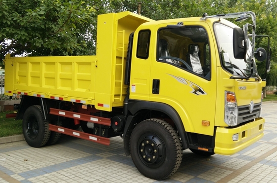 Sinotruk Cdw Cargo Truck 4X2 5 tonnellate 8 tonnellate 10 tonnellate Piccolo pneumatico leggero 7.00r16 6 1 pneumatico di ricambio