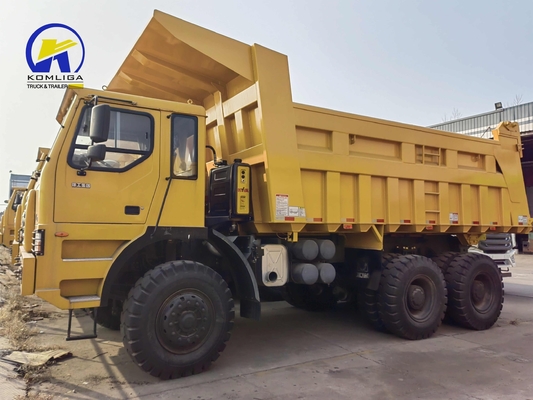 Sinotruk HOWO 8X4 Dumpper 40 tonnellate Tipper 50 tonnellate Dump Truck pesante personalizzazione
