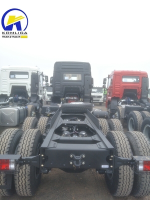 Shacman H3000 12 ruote 8X4 4 assi camion di scarico per richieste personalizzate 10 1 pneumatici