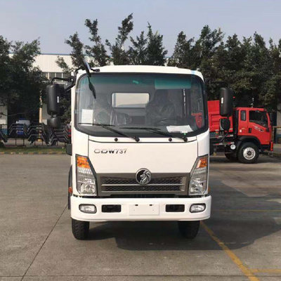 4X2 Sinotruk HOWO Mini 5 M3 Capacità del camion di ribaltamento per le esigenze di costruzione su piccola scala