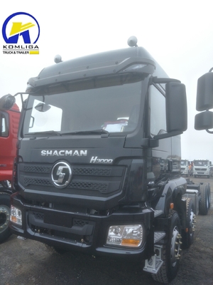 Camion pesante di tipo Shacman H2000 8X4