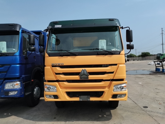 Sinotruk HOWO 4X4 Mini dumper su ruote per la costruzione pesante