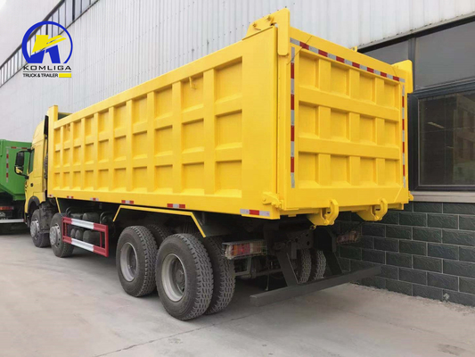 Sinotruk HOWO T7h Cabina Camione ad incasso pesante LHD/Rhd Ruota di guida 6×4 Ruota di trazione