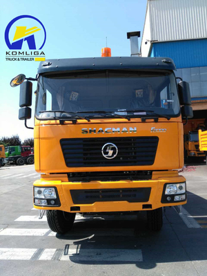 Shacman 8*4 Dump Truck Heavy Duty F2000 60 tonnellate