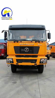Trasmissione manuale tipo 8X4 Dump truck Dumpper tipper per Sinotruk heavy duty HOWO