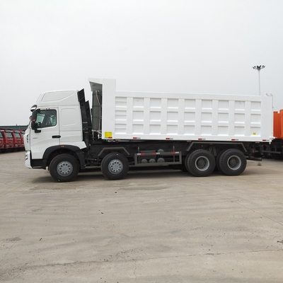 Camionino di scarico di gomma con Wd615 con DOT Certified Used Sinotruk HOWO47.D12.42 motore