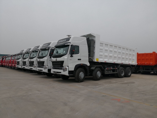 Camionino di scarico di gomma con Wd615 con DOT Certified Used Sinotruk HOWO47.D12.42 motore