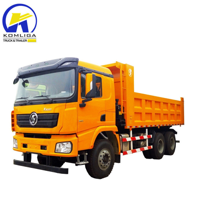Camion di scarico di seconda mano Shacman X3000 Camion di scarico di scarico usato Camion di scarico di scarico di scarico Camion di scarico di scarico Modello Sedile≤5 Zz3257n3847A