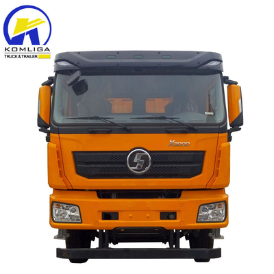 Camion di scarico di seconda mano Shacman X3000 Camion di scarico di scarico usato Camion di scarico di scarico di scarico Camion di scarico di scarico Modello Sedile≤5 Zz3257n3847A