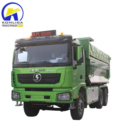 Camion di scarico di seconda mano Shacman X3000 Camion di scarico di scarico usato Camion di scarico di scarico di scarico Camion di scarico di scarico Modello Sedile≤5 Zz3257n3847A